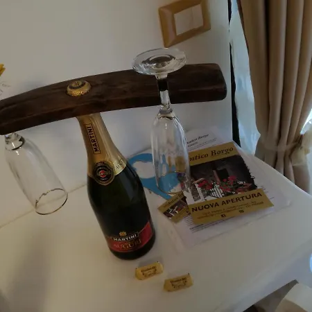 Antico Borgo Nocleg ze śniadaniem *
