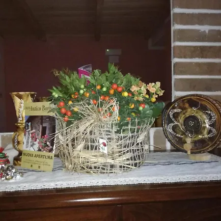 Antico Borgo Bed & Breakfast