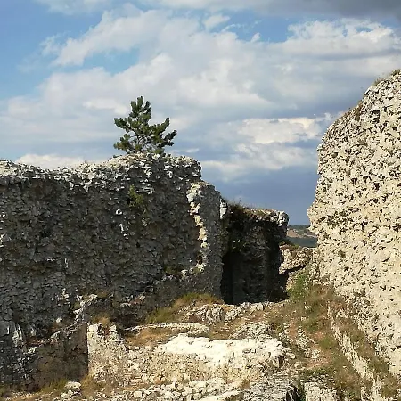 Antico Borgo Nocleg ze śniadaniem