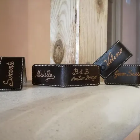 Antico Borgo Couette-café Ovindoli