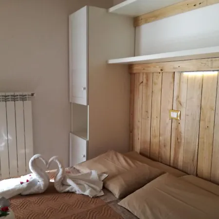 Antico Borgo Nocleg ze śniadaniem