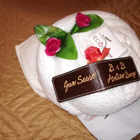 Antico Borgo Couette-café