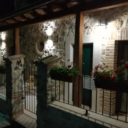 Antico Borgo Nocleg ze śniadaniem