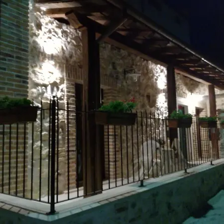Nocleg ze śniadaniem Antico Borgo Ovindoli