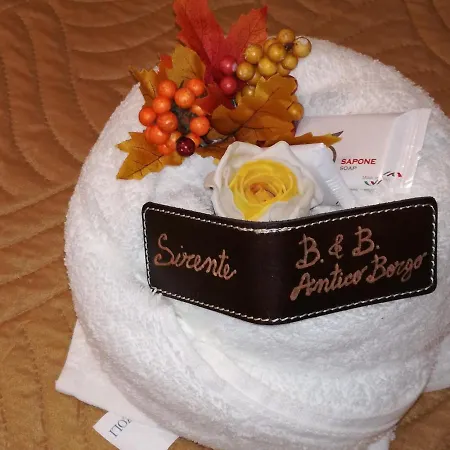 Antico Borgo Bed & Breakfast Ovindoli