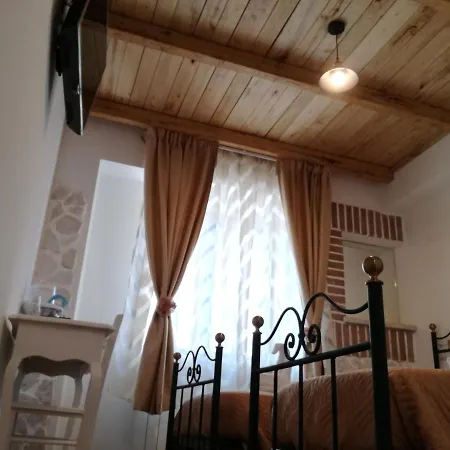 Nocleg ze śniadaniem Antico Borgo Ovindoli