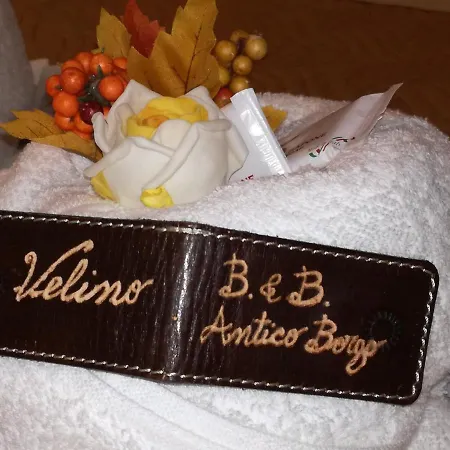 Antico Borgo 3*