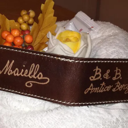 Bed & Breakfast Antico Borgo