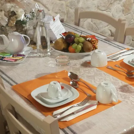 Antico Borgo Couette-café