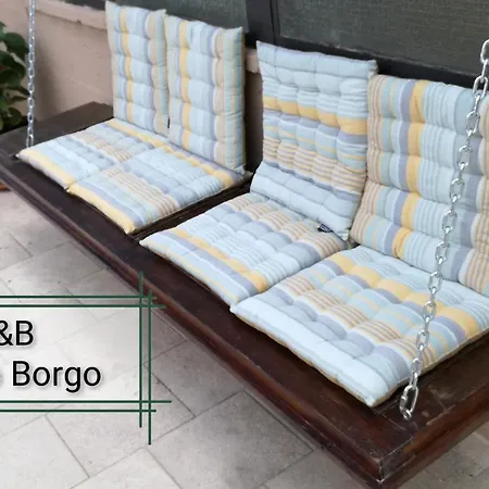 Antico Borgo Couette-café 3*