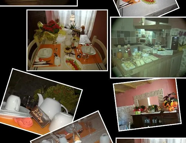 Antico Borgo Bed and Breakfast