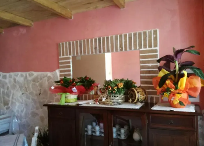 Antico Borgo Alojamento de Acomodação e Pequeno-almoço Ovindoli