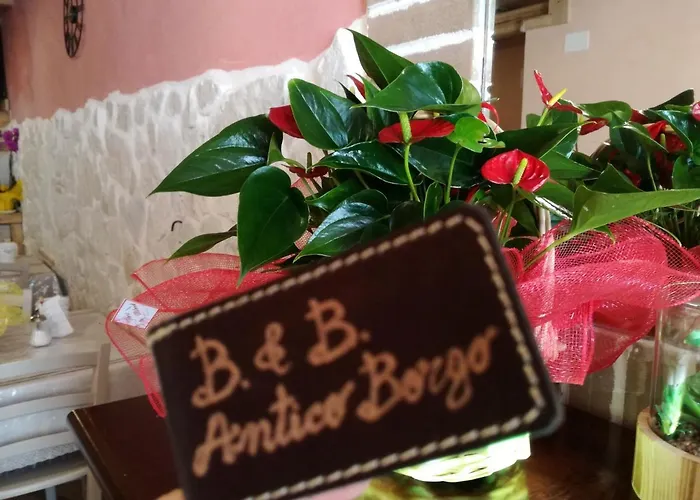 Antico Borgo Bed and Breakfast