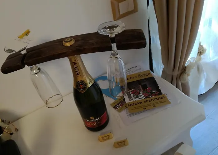 Antico Borgo Alojamento de Acomodação e Pequeno-almoço 3*