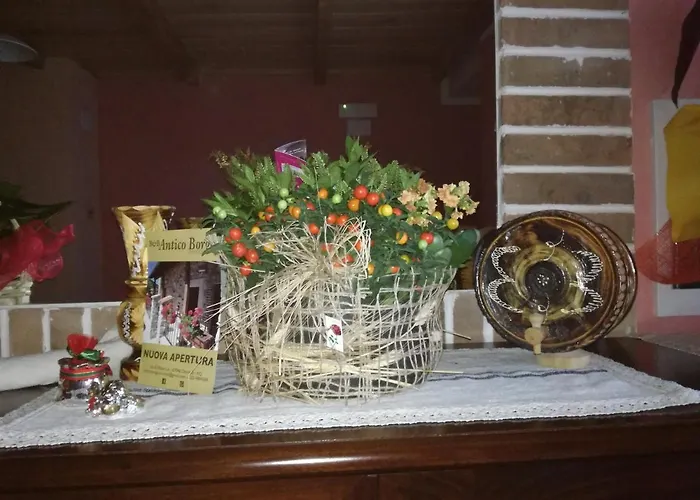 Antico Borgo Bed and Breakfast