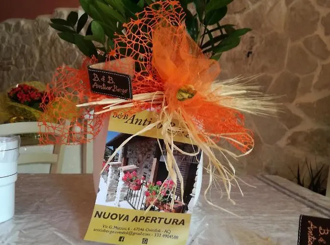 Antico Borgo Bed and Breakfast 3*