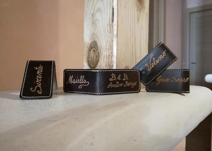 Antico Borgo Bed and Breakfast Ovindoli