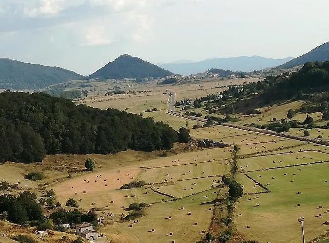 Antico Borgo Bed and Breakfast Ovindoli