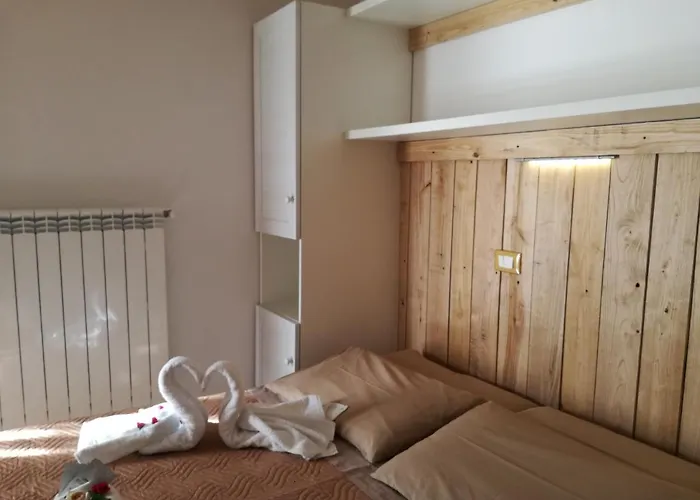 Antico Borgo Bed and Breakfast