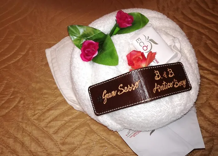 Antico Borgo Bed and Breakfast