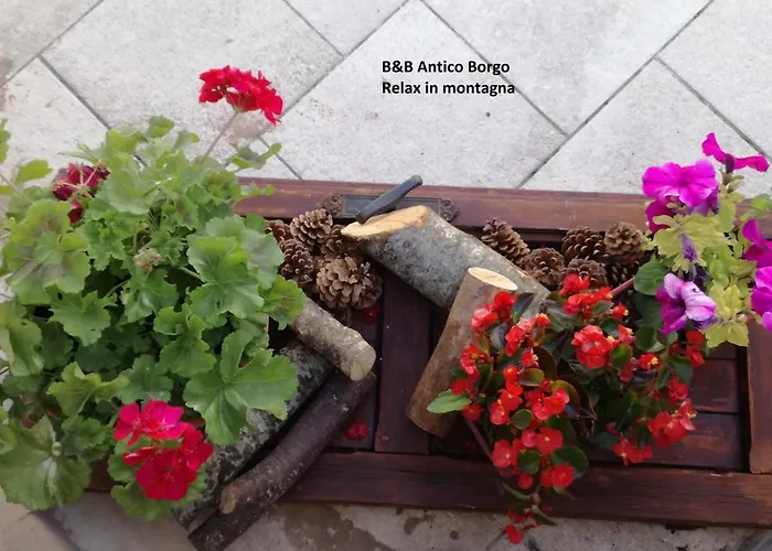 Antico Borgo 3* Ovindoli