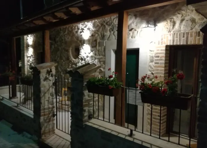 Antico Borgo Alojamento de Acomodação e Pequeno-almoço