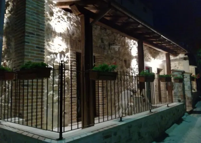 Bed and Breakfast Antico Borgo Ovindoli