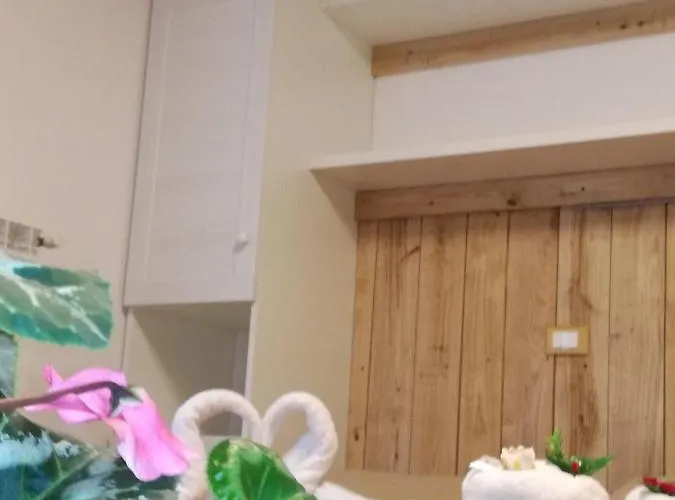 Bed and Breakfast Antico Borgo