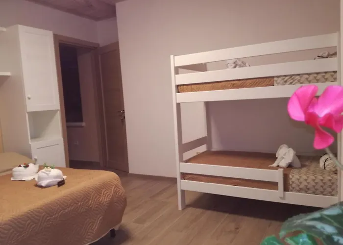 Antico Borgo Bed and Breakfast Ovindoli