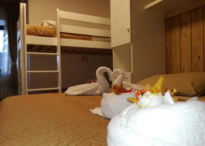 Antico Borgo Bed and Breakfast 3*