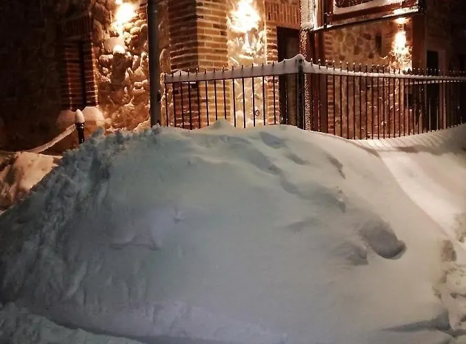 Alojamento de Acomodação e Pequeno-almoço Antico Borgo 3*