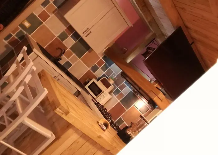 Bed and Breakfast Antico Borgo 3*