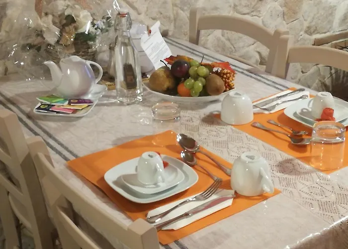 Antico Borgo Alojamento de Acomodação e Pequeno-almoço