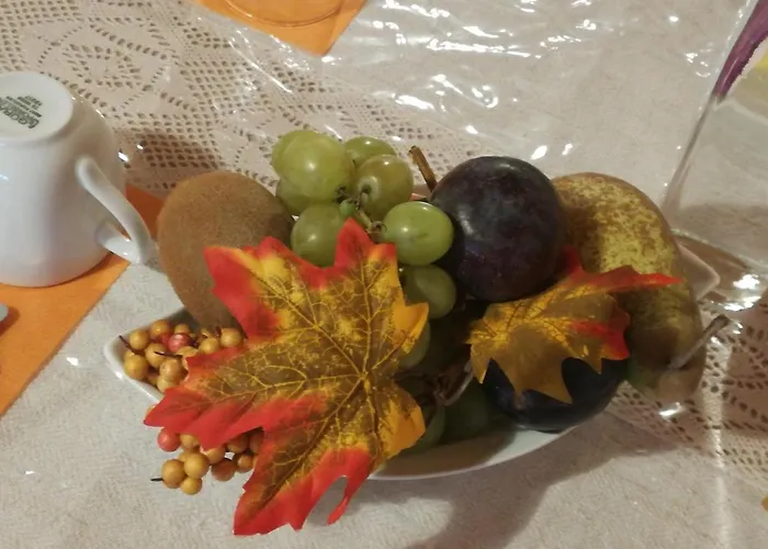 Antico Borgo Bed and Breakfast