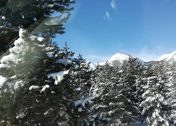 Bed and Breakfast Antico Borgo Ovindoli