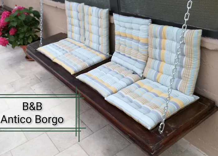 Antico Borgo Bed and Breakfast 3*